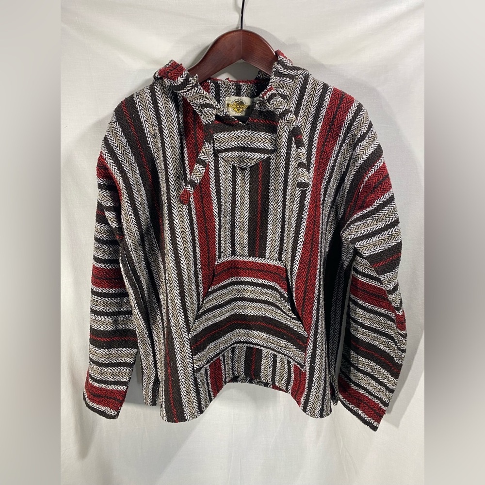 VTG Earth Ragz Women’s Baja Hoodie Pullover, size
XL.